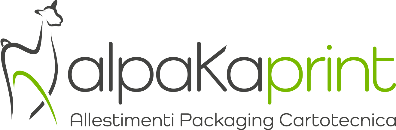 Alpaka Print Logo